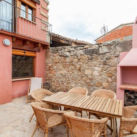 Rustikalpuente Casa De Baldovar Екстериор снимка