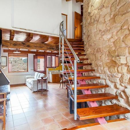 Rustikalpuente Casa De Baldovar Екстериор снимка