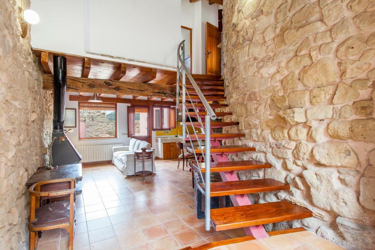 Rustikalpuente Casa De Baldovar Екстериор снимка