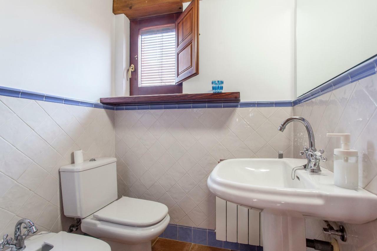 Rustikalpuente Casa De Baldovar Екстериор снимка