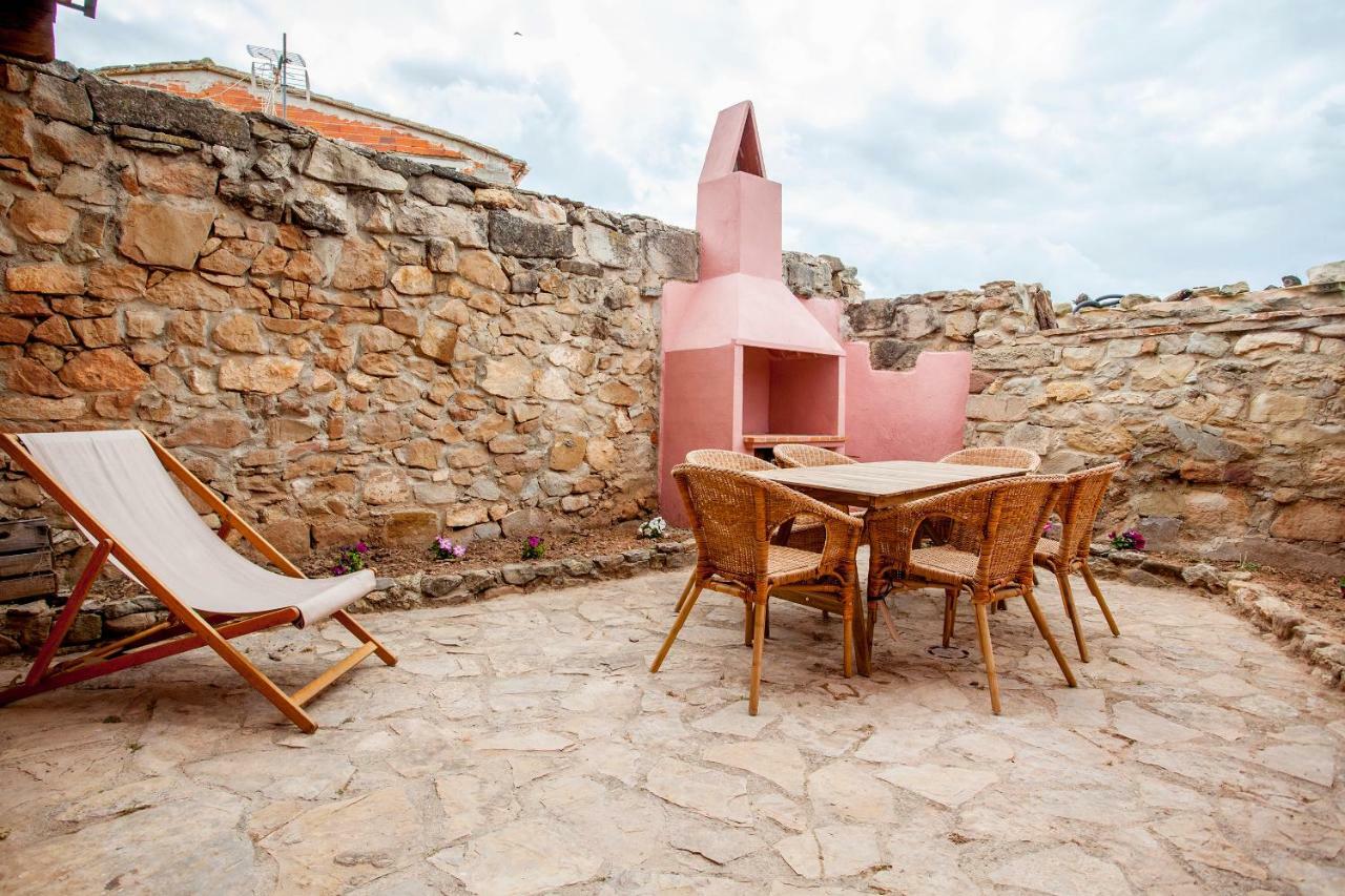 Rustikalpuente Casa De Baldovar Екстериор снимка