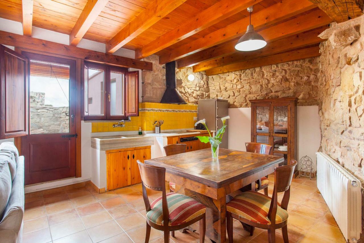 Rustikalpuente Casa De Baldovar Екстериор снимка