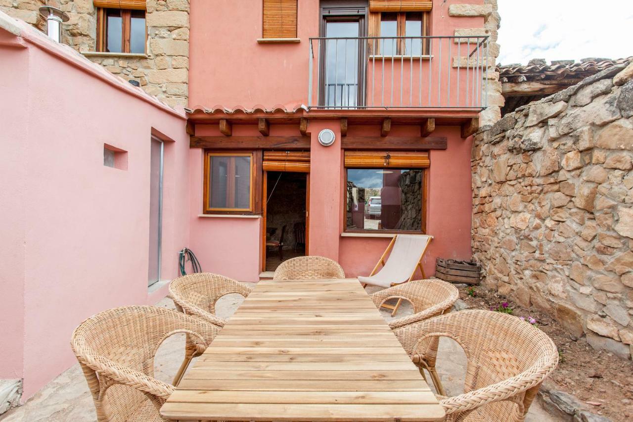 Rustikalpuente Casa De Baldovar Екстериор снимка