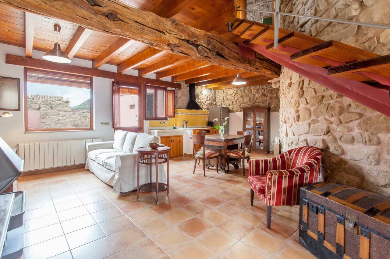 Rustikalpuente Casa De Baldovar Екстериор снимка